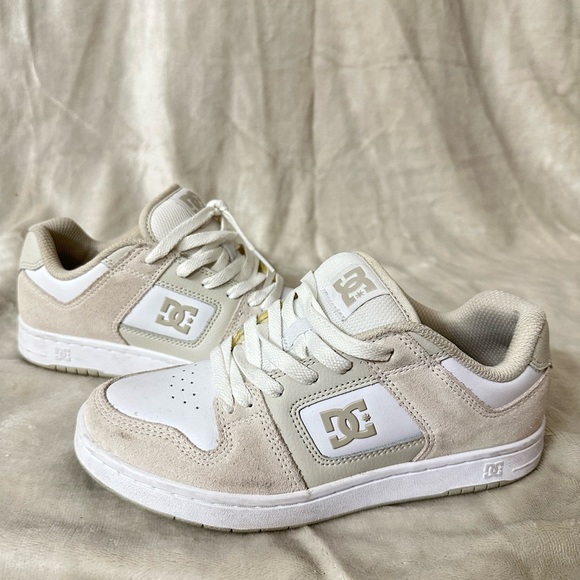 WOMEN'S DC MANTECA 4 SHOES - Picture 1 of 3